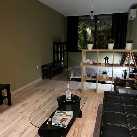 Apartament District 01-Luxury Urban Lofts Saloniki Zewnętrze zdjęcie