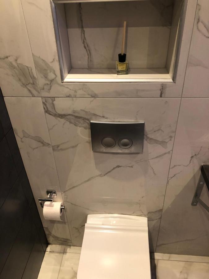 Apartament District 01-Luxury Urban Lofts Saloniki Zewnętrze zdjęcie