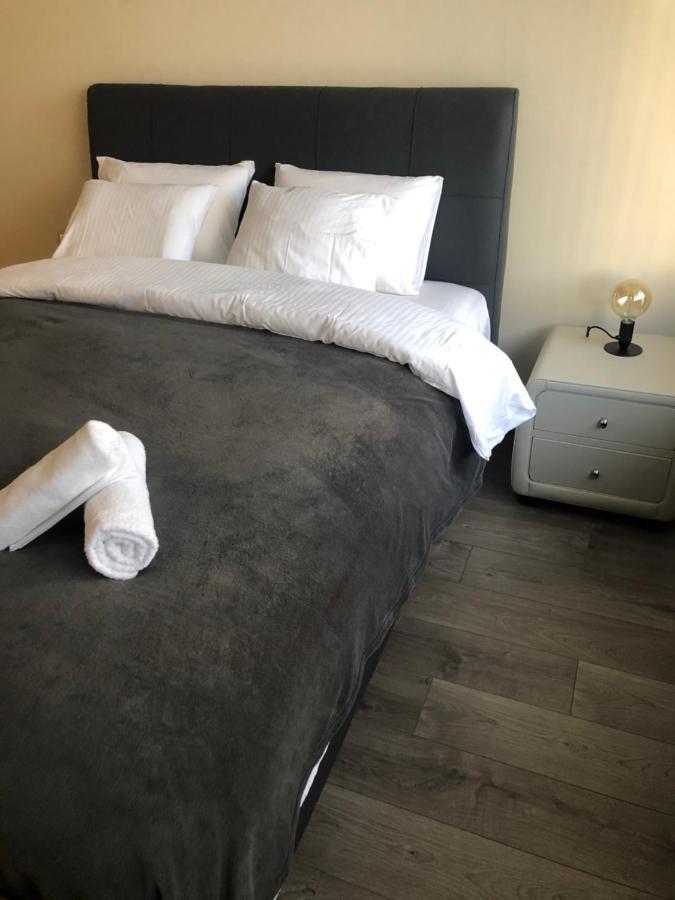 Apartament District 01-Luxury Urban Lofts Saloniki Zewnętrze zdjęcie