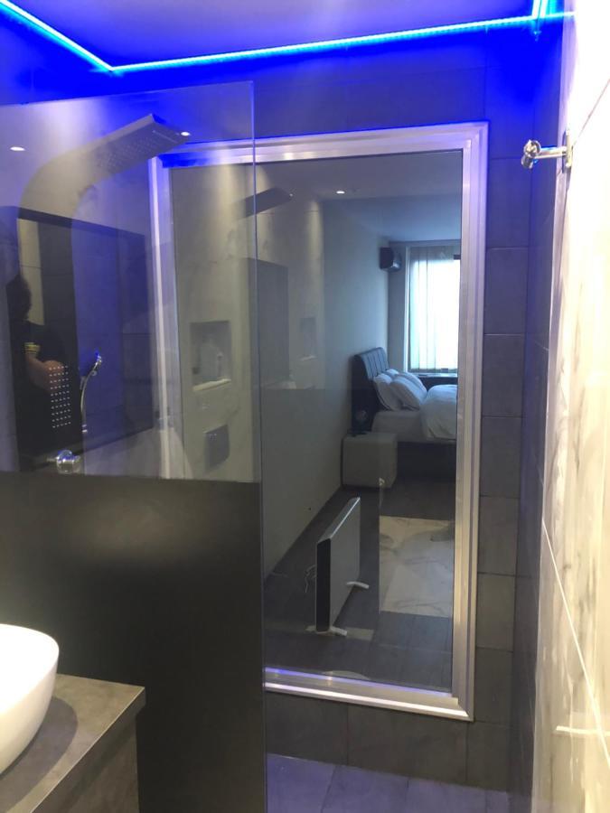 Apartament District 01-Luxury Urban Lofts Saloniki Zewnętrze zdjęcie