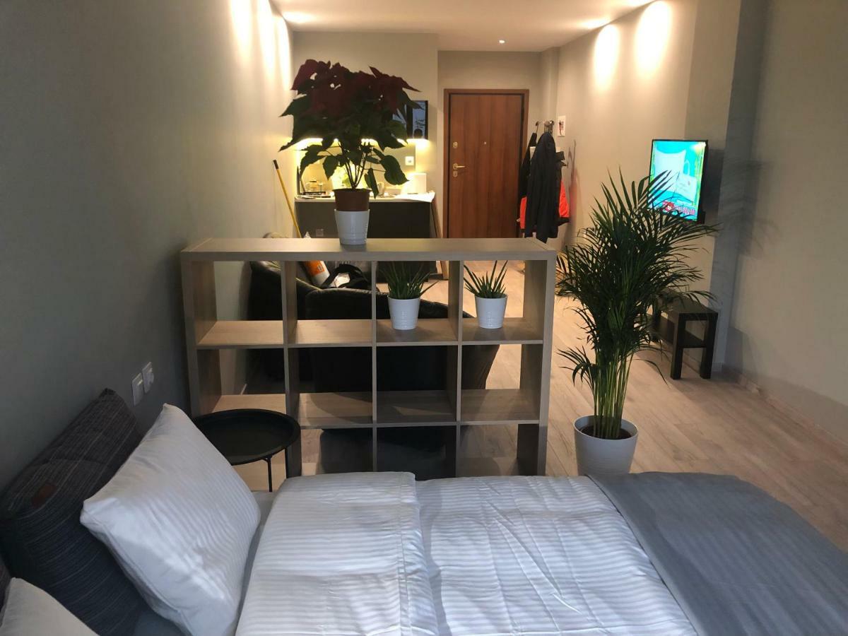 Apartament District 01-Luxury Urban Lofts Saloniki Zewnętrze zdjęcie