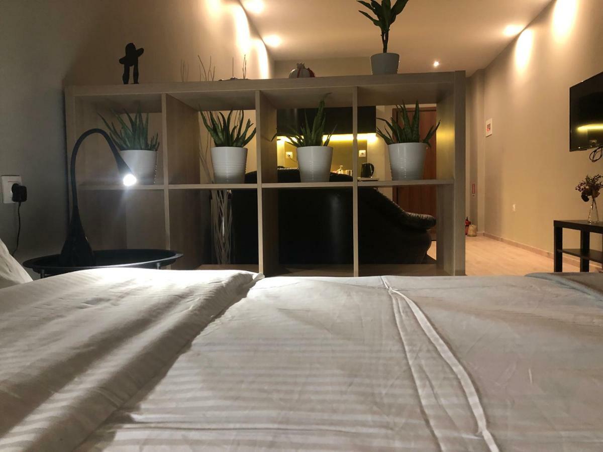Apartament District 01-Luxury Urban Lofts Saloniki Zewnętrze zdjęcie