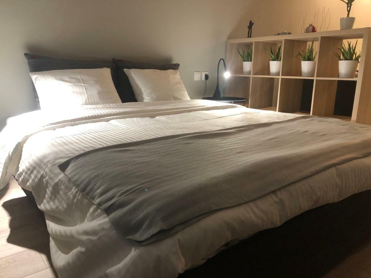 Apartament District 01-Luxury Urban Lofts Saloniki Zewnętrze zdjęcie