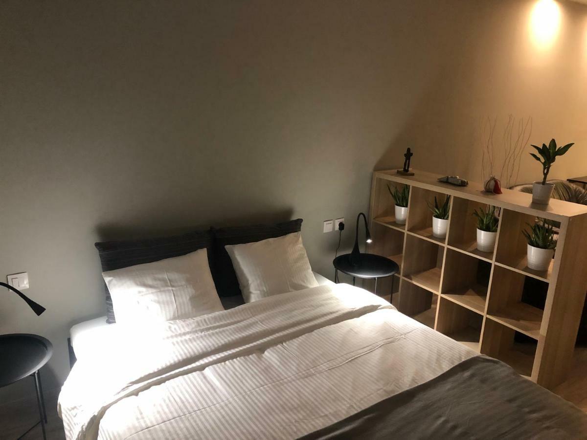 Apartament District 01-Luxury Urban Lofts Saloniki Zewnętrze zdjęcie