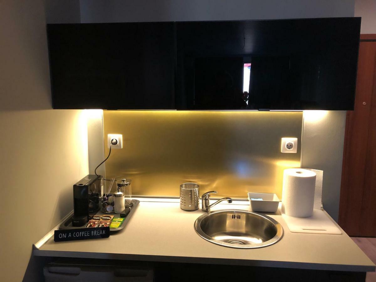 Apartament District 01-Luxury Urban Lofts Saloniki Zewnętrze zdjęcie