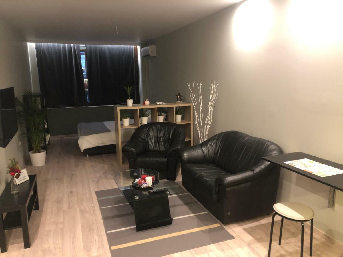 Apartament District 01-Luxury Urban Lofts Saloniki Zewnętrze zdjęcie