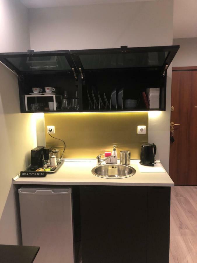Apartament District 01-Luxury Urban Lofts Saloniki Zewnętrze zdjęcie