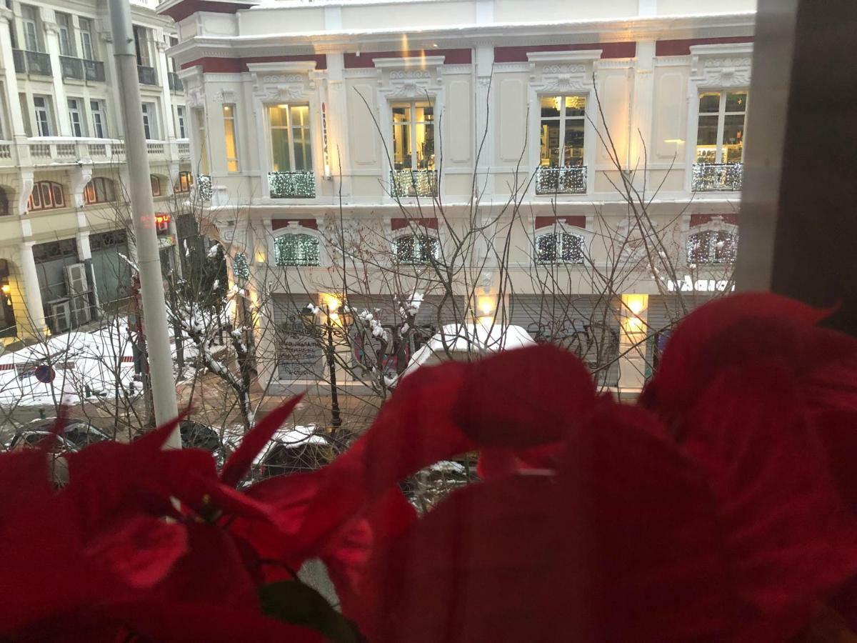 Apartament District 01-Luxury Urban Lofts Saloniki Zewnętrze zdjęcie