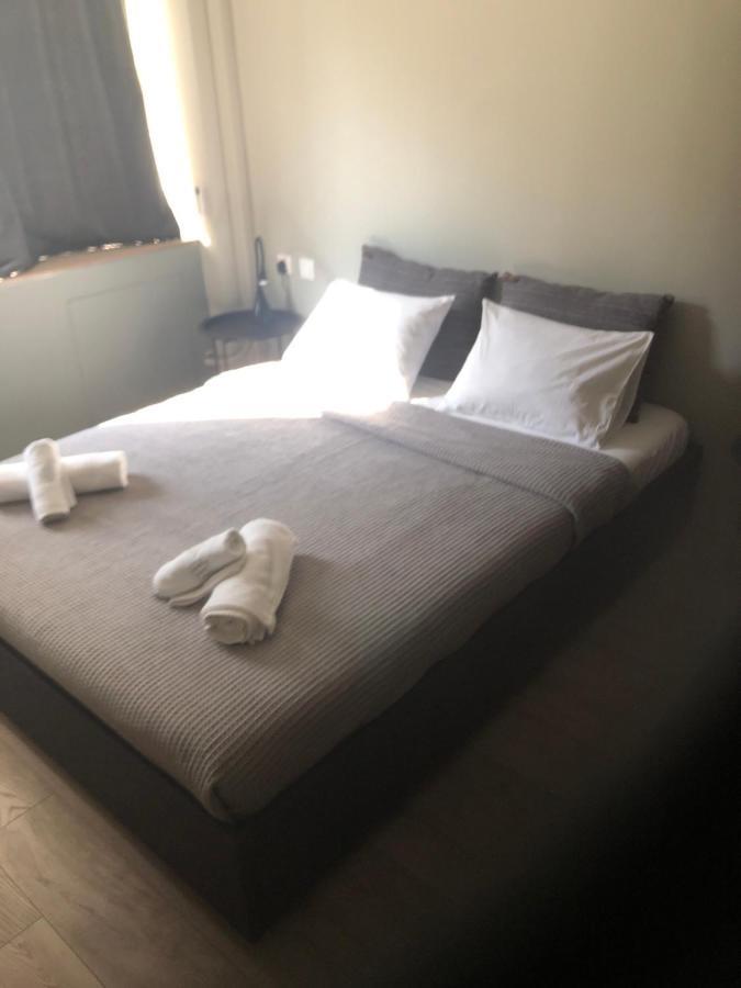 Apartament District 01-Luxury Urban Lofts Saloniki Zewnętrze zdjęcie